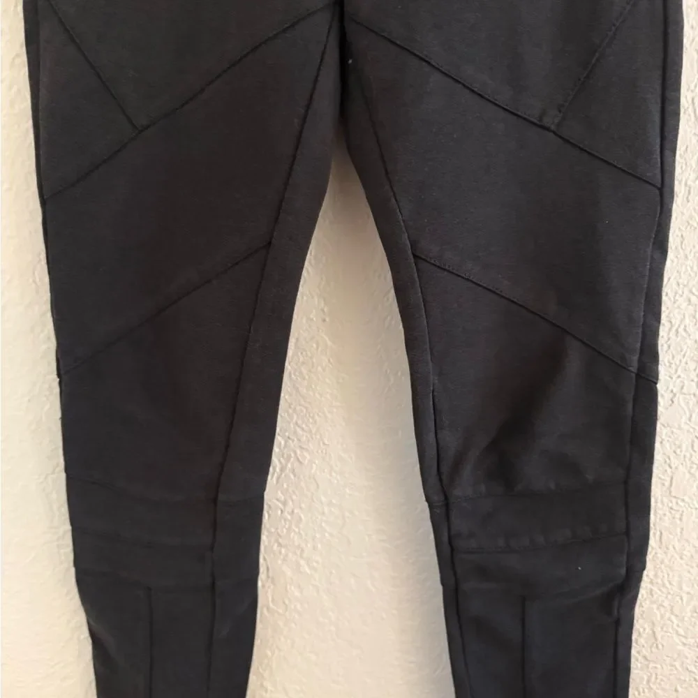 Free People Black Leggings